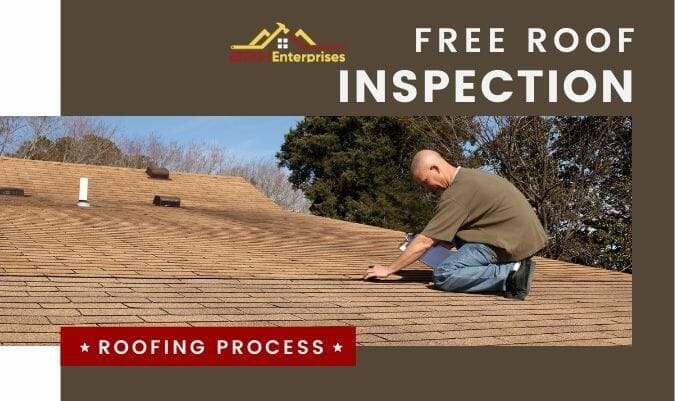 Get A Free Roof Inspection This Winter