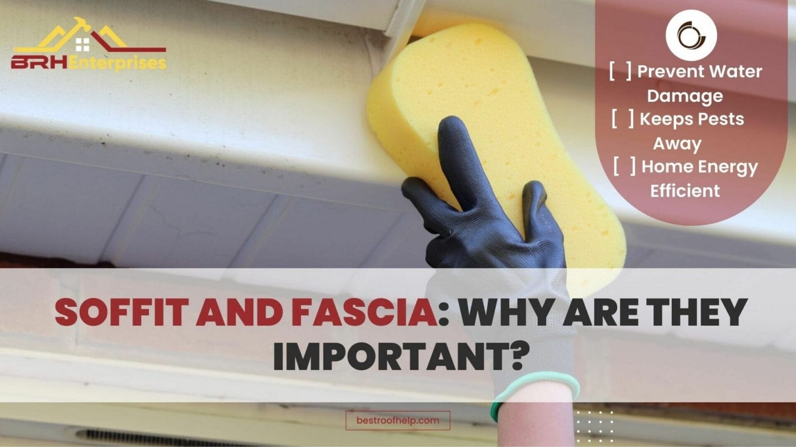 What Are Soffit And Fascia & Why Are They Important?