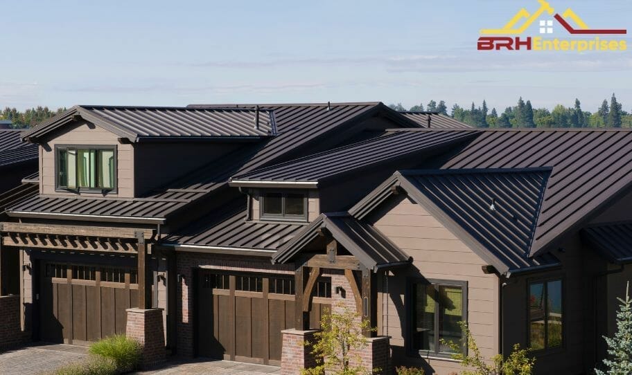 6 Metal Roof Styles To Suit Any Home & Budget