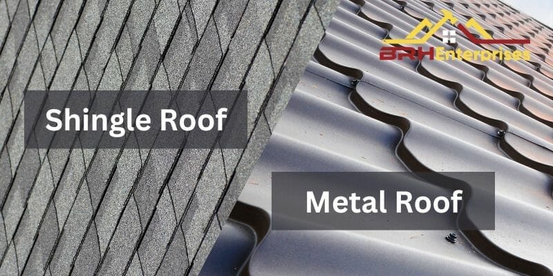 Is A Metal Roof Cheaper Than Shingles?