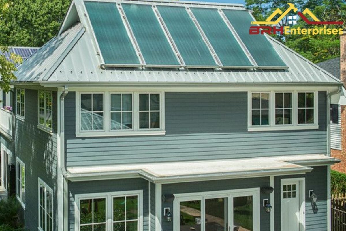 Can You Put Solar Panels On A Metal Roof?