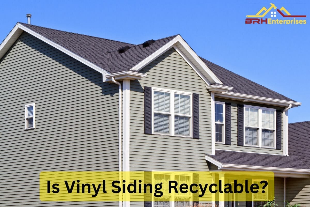 Is Vinyl Siding Recyclable?