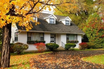 Fall Roof Replacements
